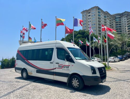 (English) Kızılot to Kumluca 7/24 Transfer Services