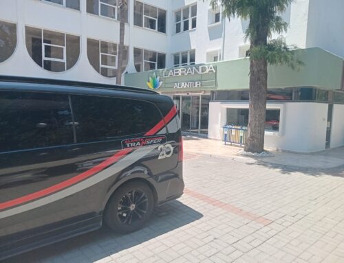 Kızılot to Lara 7/24 Transfer Services