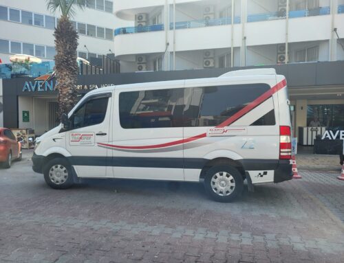 Konaklı to Lara 7/24 Transfer Services