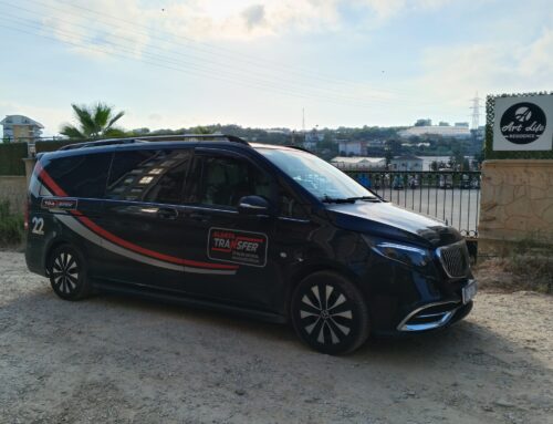 Konyaaltı til Kumluca 7/24 Transferservice