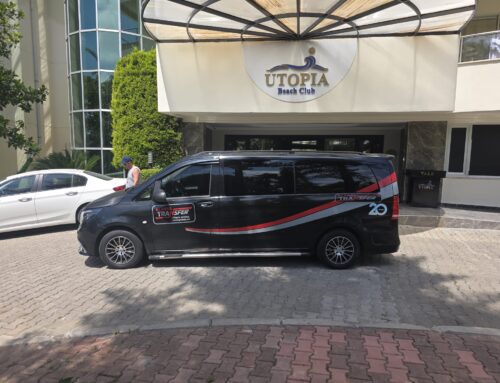 Kumluca to Lara 7/24 Transfer Services