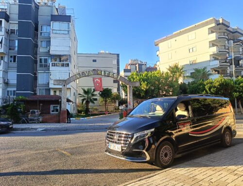 Okurcalar to Lara 7/24 Transfer Services