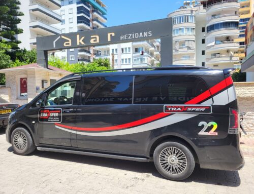 Tekirova to Kumluca 7/24 Transfer Services