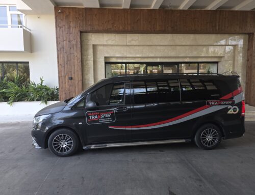 (English) VIP Arrival at Avia Resort & Spa from Antalya Airport
