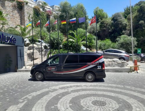 (English) Alanya to Kundu 7/24 Transfer Services