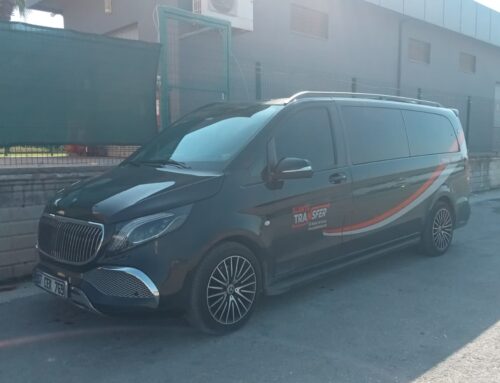 Alanya to Mahmutlar 7/24 Transfer Services