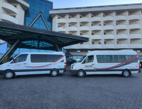VIP-трансфер из аэропорта Анталии (AYT) в отель Ada Port в Алании