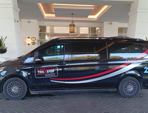 (English) Antalya AYT Airport to Alpek Hotel Antalya – Lara VIP Transfer Services