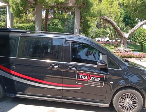 Antalya AYT Airport to Atlas Pansiyon Antalya VIP Transfer Services