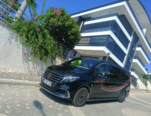 Antalya AYT Havalimanı – Dumanpark Sitesi Antalya VIP Transfer Hizmetleri