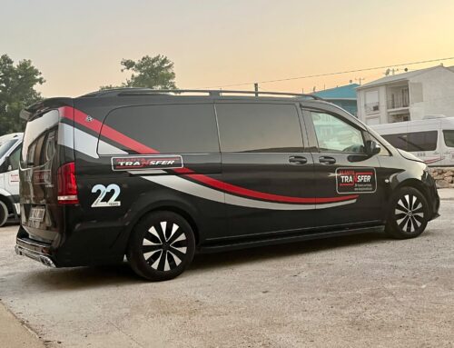 Antalya AYT Airport to Giray Hotel Alanya VIP Transfer Services