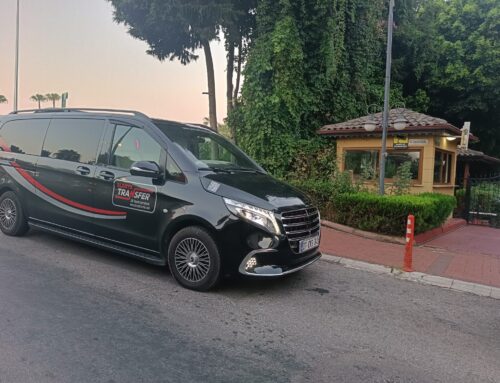 Antalya AYT Airport to Gürsu Şelale Konutları Konyaaltı VIP Transfer Services