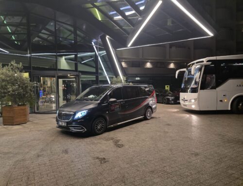 VIP-Transfer vom Flughafen Antalya (AYT) zum Hotel Defne Star in Side
