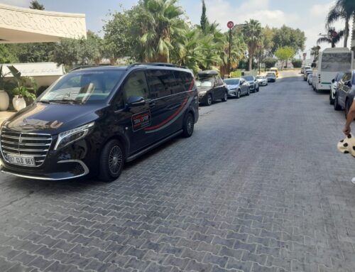 (English) Antalya AYT Airport to Kaya Hotel Muratpaşa Antalya VIP Transfer Services