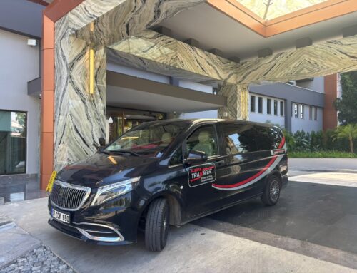 Antalya AYT Lufthavn til My Belek Collection Hotella Resort & Spa VIP-transport