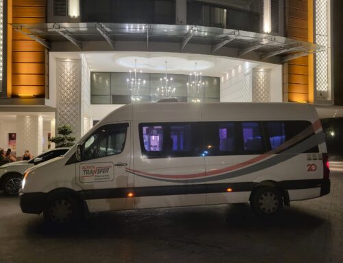 Antalya AYT Havalimanı – Nashira City Resort Hotel Antalya VIP Transfer Hizmetleri