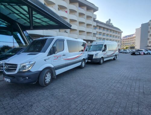 Antalya AYT Airport to Novva Hotels Kaş VIP Transfer Services