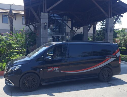 Antalya AYT Airport to Öğretmenevleri Konyaaltı VIP Transfer Services