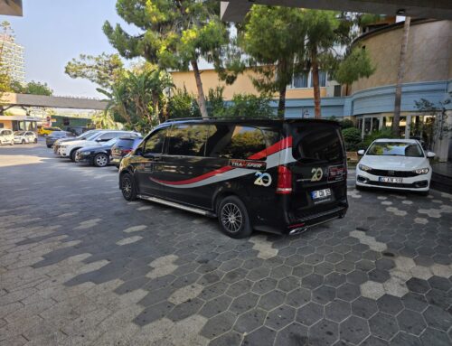(English) Antalya AYT Airport to Olimpos Vadi Houses Adrasan VIP Transfer Services