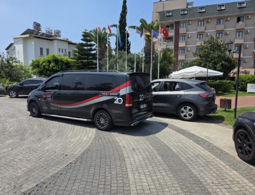 Antalya AYT Airport to Oregano Side VIP Transfer Services