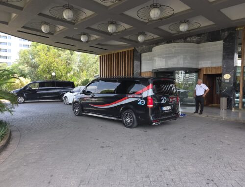 (English) Antalya AYT Airport to Quattro Beach Spa & Resort Hotel Konaklı VIP Transfer Services