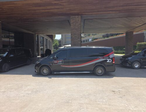 Antalya AYT Airport to River Elite Hotel & Spa Antalya VIP Transfer Services