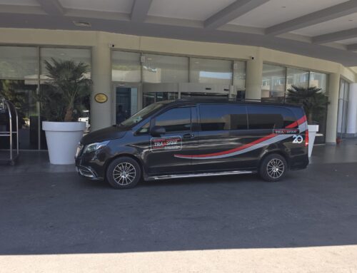 Antalya AYT Airport to Riversea Suite & Hotel Kundu Antalya VIP Transfer Services