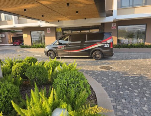 VIP-Transfer vom Flughafen Antalya (AYT) zum Sunprime Dogan Side Beach