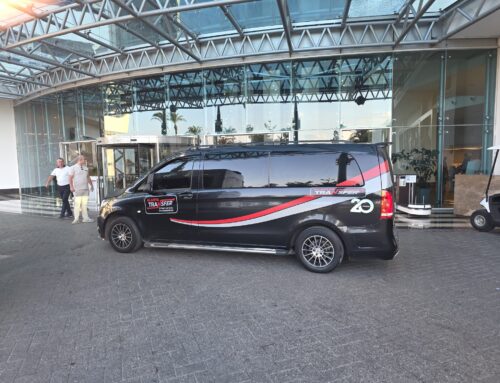 Antalya AYT Airport to The Rizon Hotel Antalya VIP Transfer Services