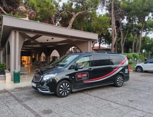 Antalya AYT Havalimanı – Tuğra Suit Hotel Konaklı VIP Transfer Hizmetleri