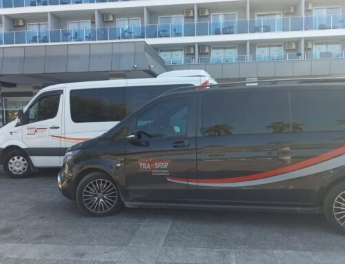 (English) Antalya AYT Airport to Vera Park Premium Apart Hotel Antalya VIP Transfer Services
