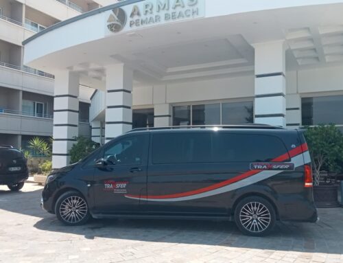 (English) Antalya to Kundu7/24 Transfer Services