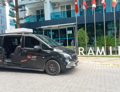 Belek to Kundu7/24 Transfer Services