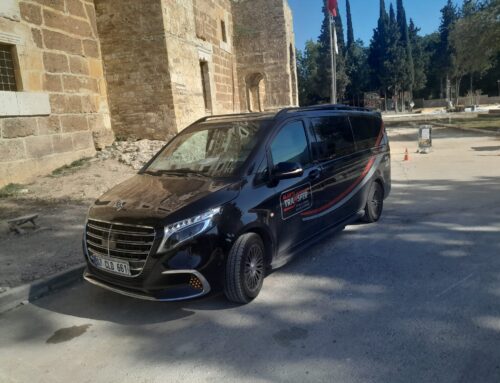 Gazipaşa Alanya Airport to Akasya Garden Sitesi Alanya Private Transfer Services