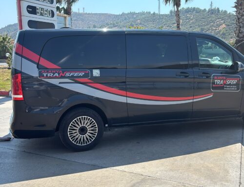 Privater Transfer vom Flughafen Gazipaşa Alanya zum Baygül Apartmanı in Hacet, Alanya