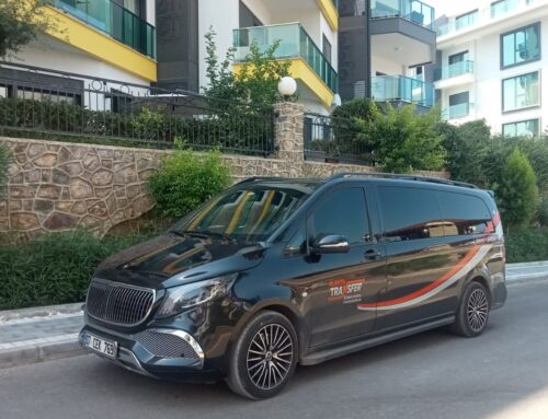 Gazipaşa Alanya Airport to BestHome 46 Oba Privilege Alanya Private Transfer Services