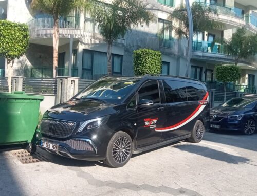(English) Gazipaşa Alanya Airport to City Kleopatra 1 Kızlarpınarı Alanya Private Transfer Services