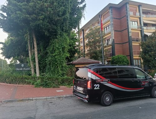 Gazipaşa Alanya Havalimanı – Corner Side Residence Mahmutlar Özel Transfer Hizmetleri