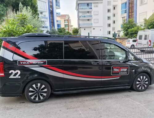 Gazipaşa Alanya Havalimanı – Euro Residence 11 Mahmutlar Özel Transfer Hizmetleri