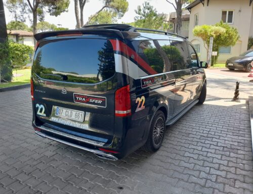 Gazipaşa Alanya Airport to Jasmin Apt Alanya Private Transfer Services