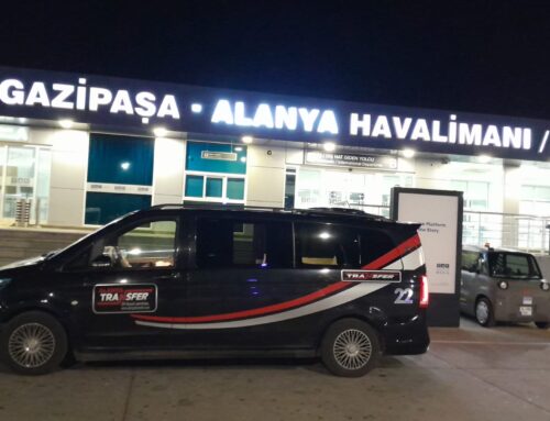 Gazipaşa Alanya Airport to Konak Twin Towers 3 Alanya Private Transfer Services