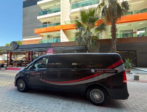 Gazipaşa Alanya Airport to Kurt Residence Oba Alanya Private Transfer Services