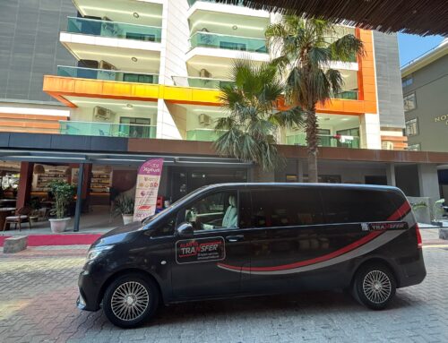 (English) Gazipaşa Alanya Airport to Loya Homes Mahmutlar Private Transfer Services