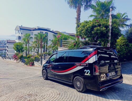 Gazipaşa Alanya Airport to Maldan Restaurant Alanya Private Transfer Services