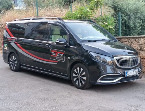 Gazipaşa Alanya Airport to Novis Synergy Apartmanı No:9 Alanya Private Transfer Services