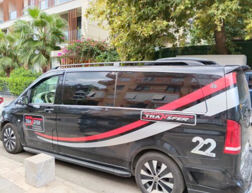 Gazipaşa Alanya flygplats till Prive Cleopatra Residence Alanya privat transfer