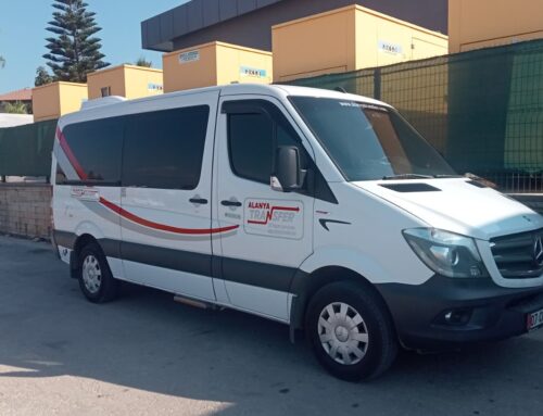 Gazipaşa Alanya Airport to Rüştü Kılınçer Apt. No:18 Alanya Private Transfer Services