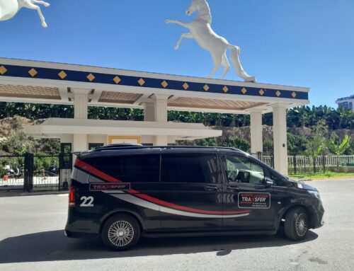 (English) Gazipaşa Alanya Airport to State of Art Residence Mahmutlar Private Transfer Services