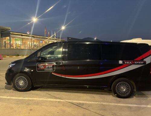 (English) Gazipaşa Alanya Airport to Sunlight Güngör Residence Gazipaşa Private Transfer Services