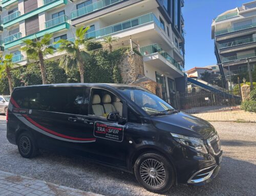 Gazipaşa Alanya Airport to Terradesir Residence Mahmutlar Private Transfer Services